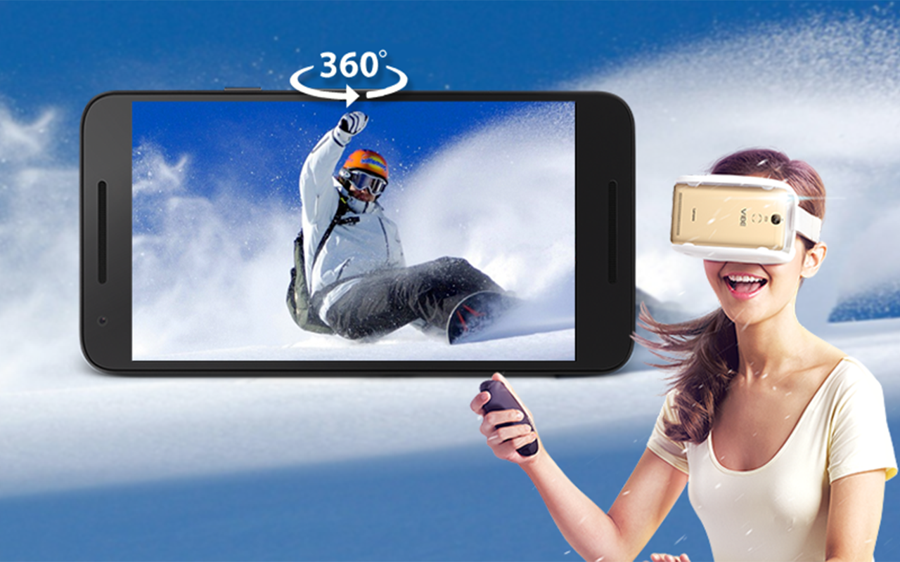 VR Aventuras VÃ­deo Jugador - Jugar Completo HD for Android ... - 