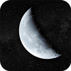 Lunar Moon Phases Daily Updates - Moon And Sun Pro simgesi