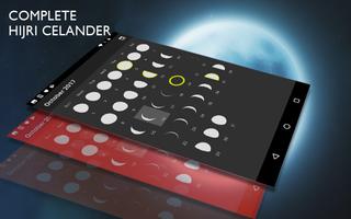 Lunar Moon Phases Daily Updates - Moon And Sun Pro Ekran Görüntüsü 3