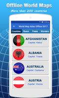 Offline Map Navigation & Route - World Map Atlas gönderen