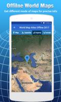 Offline Map Navigation & Route - World Map Atlas Ekran Görüntüsü 1