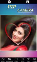 Insta Blend 3D Image College Filter - PIP Maker Ekran Görüntüsü 3