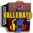 Musica Vallenato radio gratis 图标