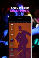 Salsa Rumba radio Musica para bailar online capture d'écran 1