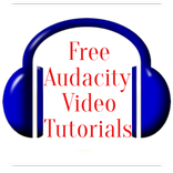 Free Audacity Video Tutorials