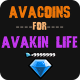 Avacoins for Avakin Life