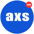 Free AXS Tickets Concerts and Sports Guide ícone