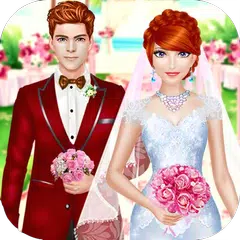 Engel Hochzeit Makeover APK Herunterladen