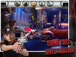 Criminal Case : Hidden Object imagem de tela 2