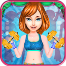 Gym Workout Beauty Salon APK