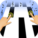 Piano Tile White : Music game APK