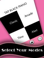 Piano Tile White : Music game poster