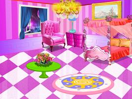 Princess room cleanup imagem de tela 2