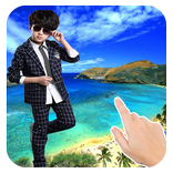 Change background photo 2017