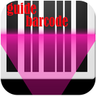 Guide Barcode Scanner Zeichen