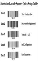 Guide Barcode Scanner poster