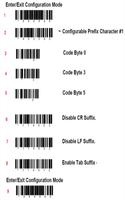 Guide Barcode Scanner capture d'écran 1