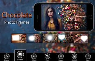 Chocolate Photo Frames poster