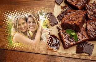 Chocolate Photo Frames screenshot 3