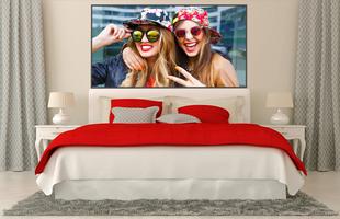 Bedroom Photo Frames syot layar 3