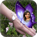 Butterfly Photo Frames – overlay pic effect editor APK