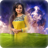 Green Hill Photo Frames icon