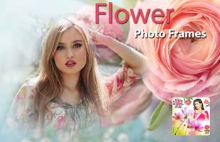 Flower Photo Frames 스크린샷 1