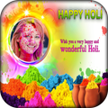 Holi Photo Frames - new holi photo effect editor