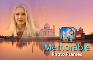 Memorable Photo Frames ภาพหน้าจอ 1