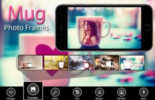 Mug Photo Frames Affiche