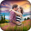Nature Photo Frames - natural garden effects style APK