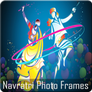 Navratri Photo Frames - dussehra festival DP maker APK