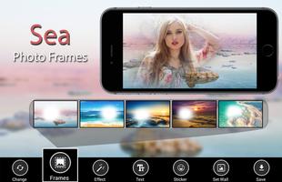 Sea Photo Frames poster