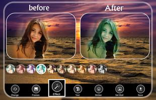 Sea Photo Frames screenshot 2