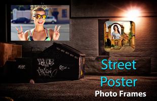 Street Poster Photo Frames capture d'écran 1