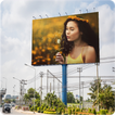 Road Hoarding Photo Frames - sunlight hive editor