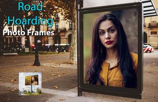 Road Hoarding Photo Frames screenshot 1