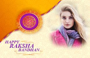 Raksha Bandhan Photo Frames скриншот 3