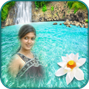 Waterfall Photo Frames - dp pi APK