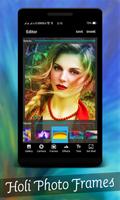 Happy Holi Photo Effect скриншот 1