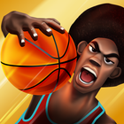 Rue Basketball X - 3D réel icône