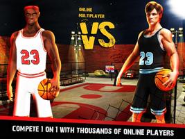 Street Basketball X - USA 3D ảnh chụp màn hình 1
