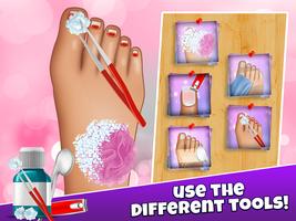 Princess Foot Spa Salon  free screenshot 2