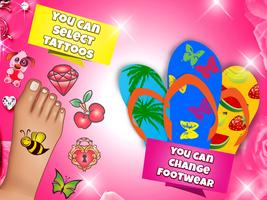 Princess Foot Spa Salon  free syot layar 3