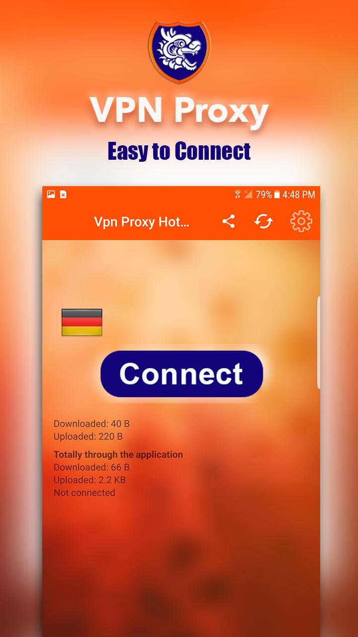 Proxy hotspot