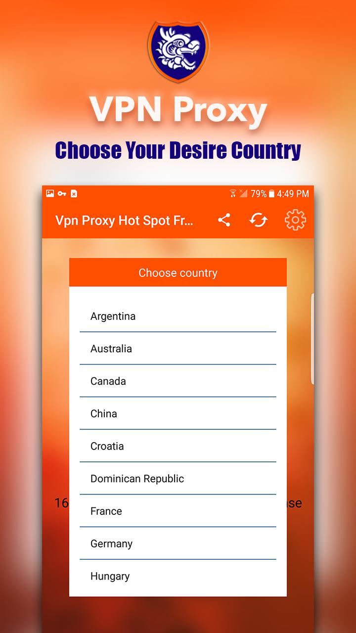 Vpn proxy hotspot