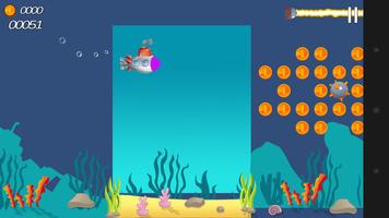 submarine fish dive in deep see screenshot 2