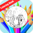 Coloring Book: Art of Mystery