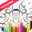 Free Craft hulky Coloring