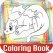 Pet Dragon Craft Coloring